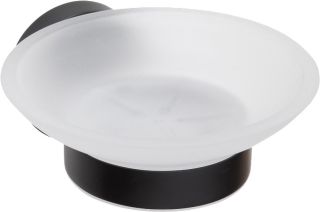 Мыльница Sapho X-Round чёрный XB800